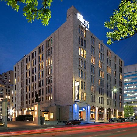 Aloft Dallas Downtown Dış mekan fotoğraf
