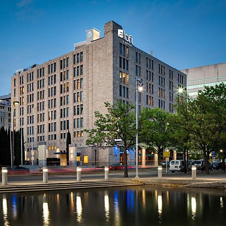 Aloft Dallas Downtown Dış mekan fotoğraf
