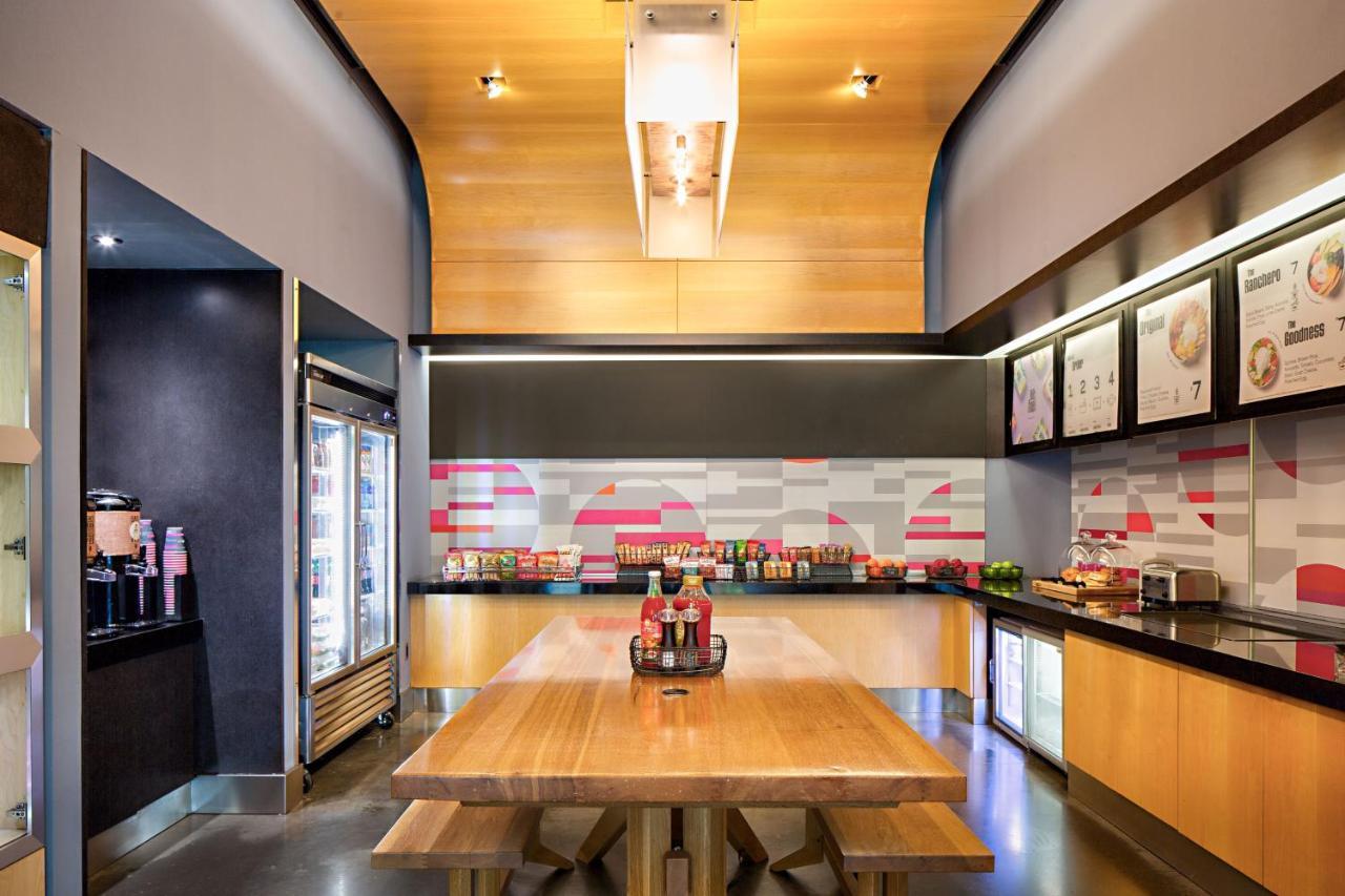Aloft Dallas Downtown Dış mekan fotoğraf