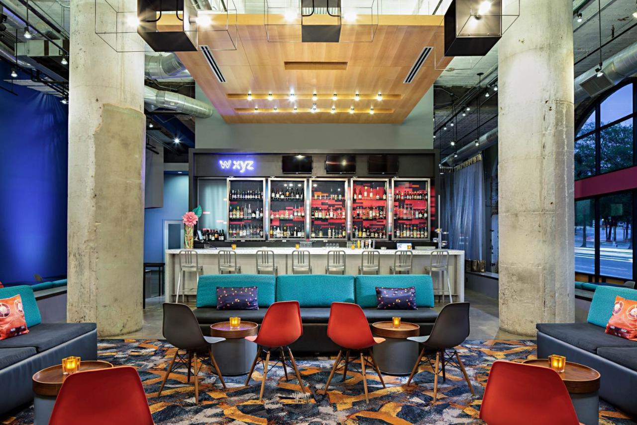 Aloft Dallas Downtown Dış mekan fotoğraf
