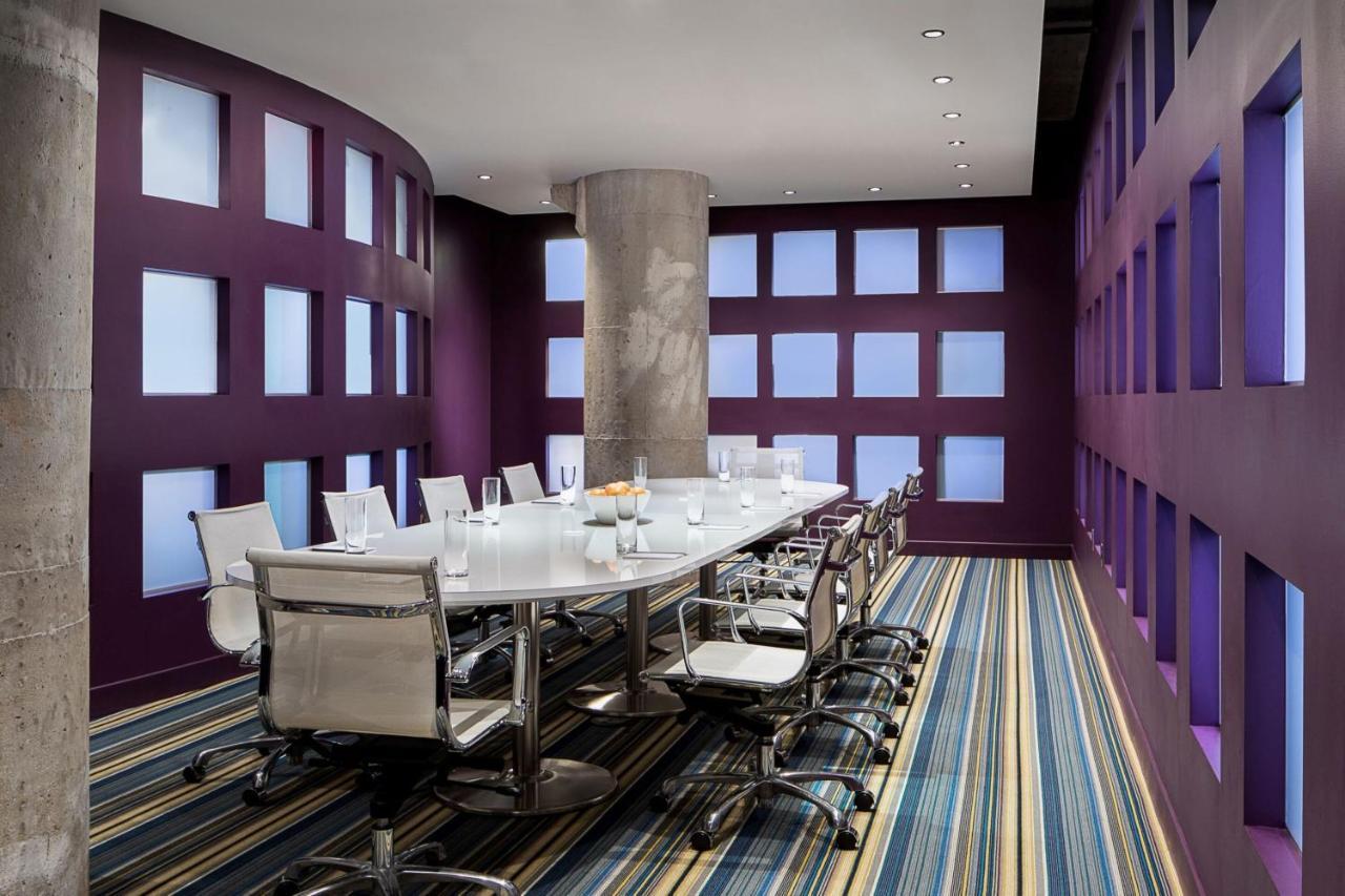 Aloft Dallas Downtown Dış mekan fotoğraf