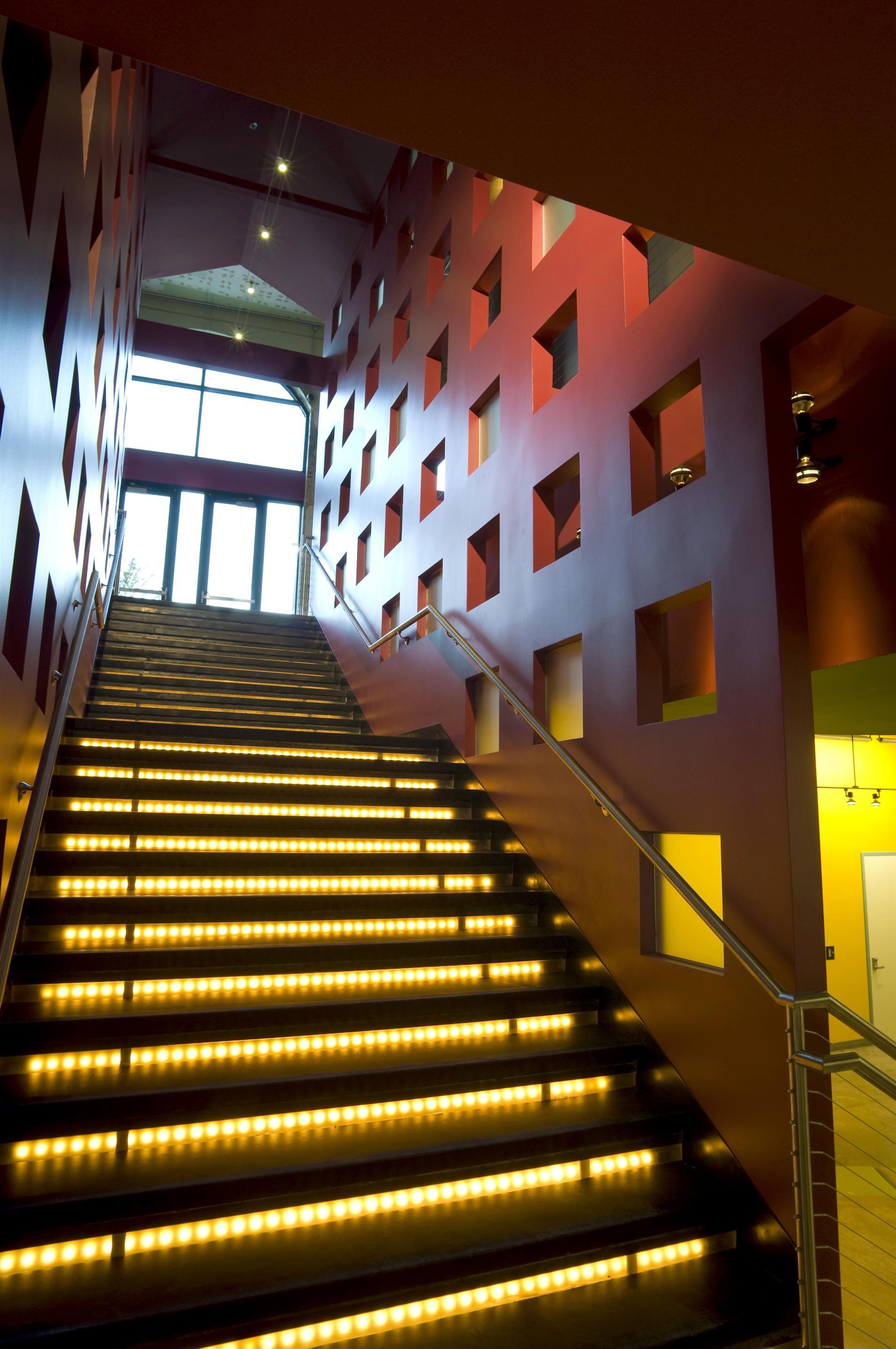 Aloft Dallas Downtown Dış mekan fotoğraf