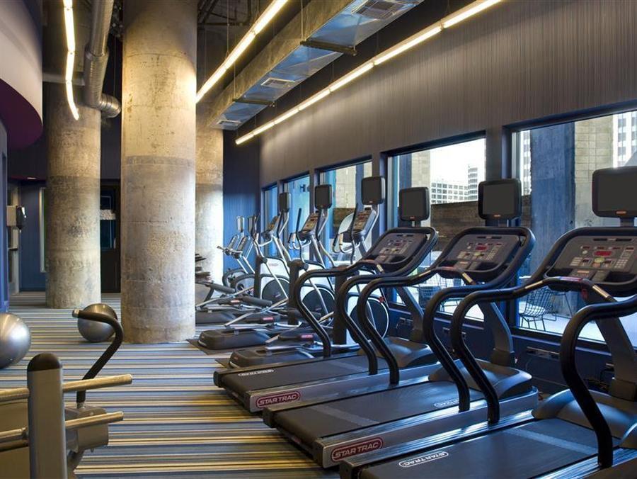 Aloft Dallas Downtown Dış mekan fotoğraf