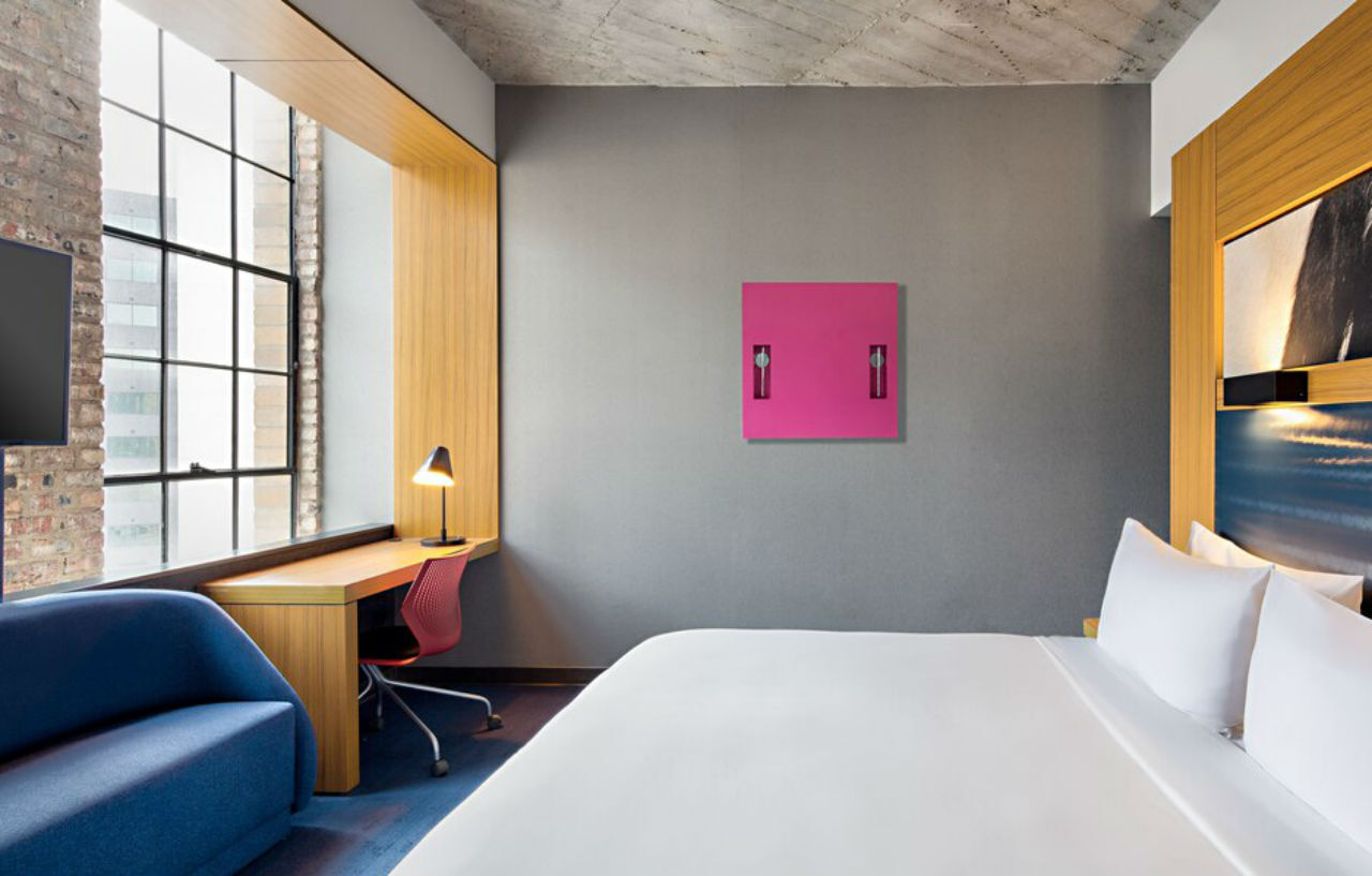 Aloft Dallas Downtown Dış mekan fotoğraf